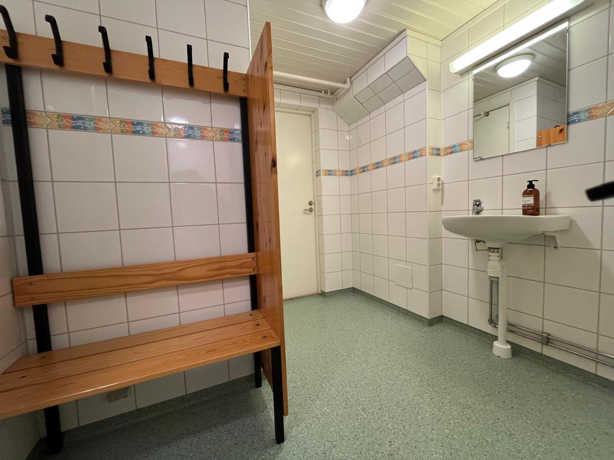 Skagagarden Hostel Skagen Kültér fotó